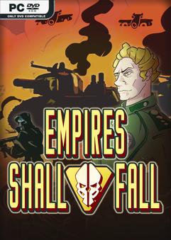 Empires Shall Fall-GoldBerg