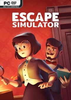 Escape Simulator Magic-GoldBerg