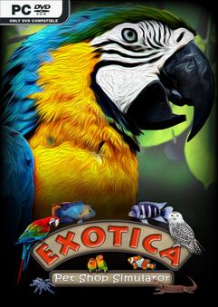 Exotica Petshop Simulator-Repack