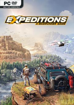 EXPD A MudRunner Game Supreme Edition-Repack