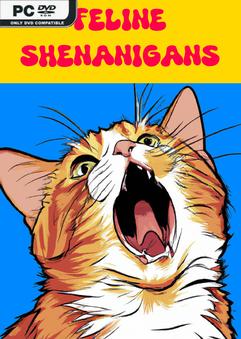 Feline Shenanigans-TENOKE