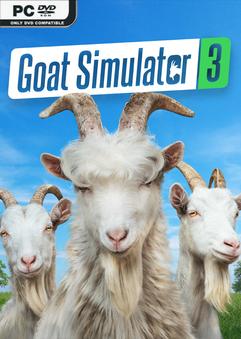 Goat Simulator 3 v1.0.5.0.319767-Repack