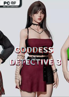 Goddess Detective 3 Build 12236773
