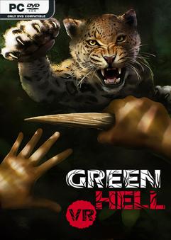 Green Hell VR v1.2.1