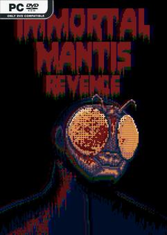 Immortal Mantis Revenge-TENOKE