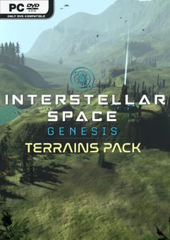 Interstellar Space Genesis Terrains Pack-SKIDROW