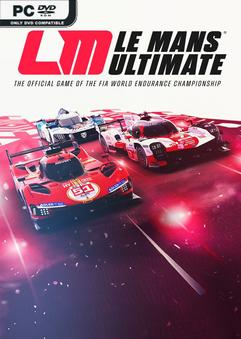 Le Mans Ultimate v20240319 Early Access