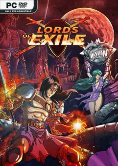 Lords of Exile-Chronos