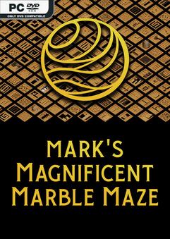 Marks Magnificent Marble Maze Build 9694928