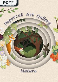 Papercut Art Gallery-Nature-TENOKE