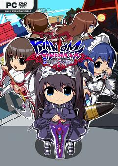 Phantom Breaker Battle Grounds v1.302