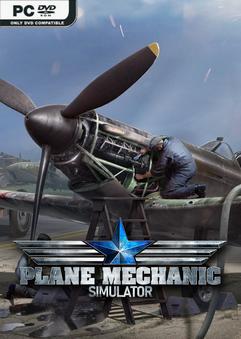 Plane Mechanic Simulator-Repack