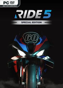 RIDE 5 Special Edition Build 13410226-Repack