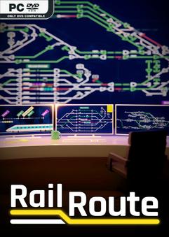 Rail Route v2.0.19-GOG