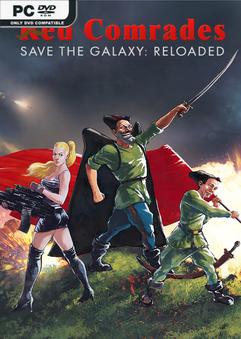 Red Comrades Save the Galaxy Reloaded v1111309