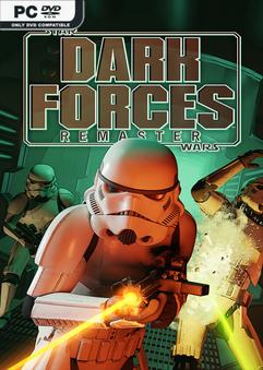 STAR WARS Dark Forces Remaster-GOG