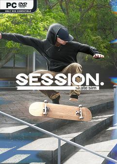 Session Skate Sim Schoolyard-RUNE