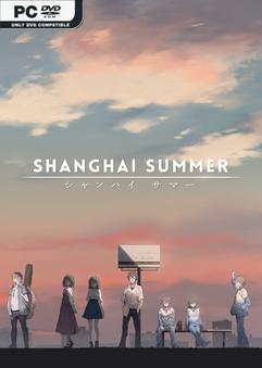 Shanghai Summer-GoldBerg