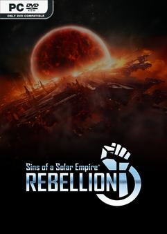 Sins Of A Solar Empire Rebellion v1.98-P2P