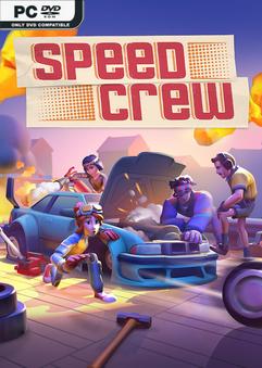 Speed Crew-TENOKE