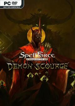 SpellForce Conquest of Eo Demon Scourge-Repack