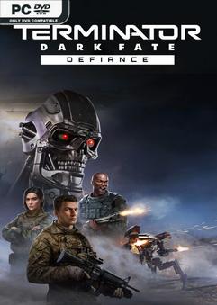 Terminator Dark Fate Defiance v1.00.950.1-GOG
