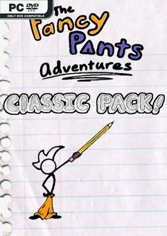 The Fancy Pants Adventures Classic Pack Build 13624694