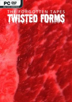 The Forgotten Tapes Twisted Forms-TENOKE