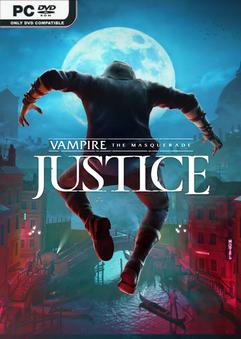 Vampire The Masquerade Justice VR-P2P