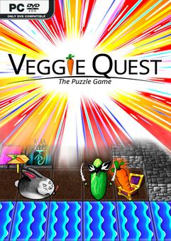 Veggie Quest The Puzzle Game Build 13490644