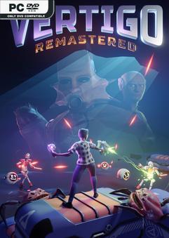 Vertigo Remastered VR Build 04.12.2023