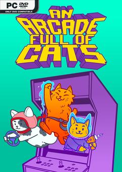 An Arcade Full of Cats Build 13361617