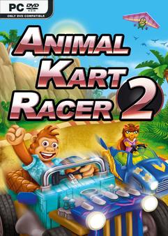 Animal Kart Racer 2-TENOKE