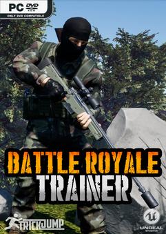 Battle Royale Trainer v1.0.3.3