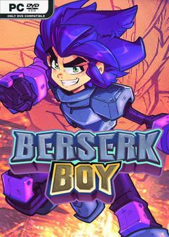 Berserk Boy-Chronos