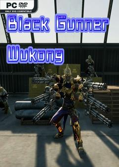 Black Gunner Wukong-TENOKE