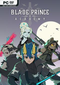 Blade Prince Academy-TENOKE