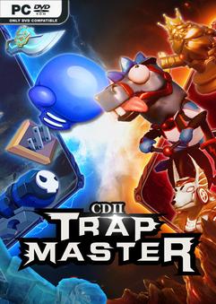 CD 2 Trap Master-TENOKE