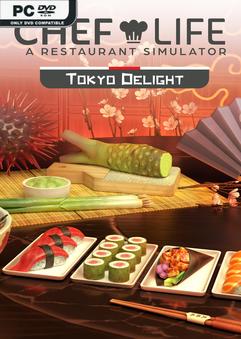 Chef Life TOKYO DELIGHT-Repack