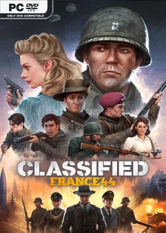 Classified France 44 Deluxe Edition v2193-P2P