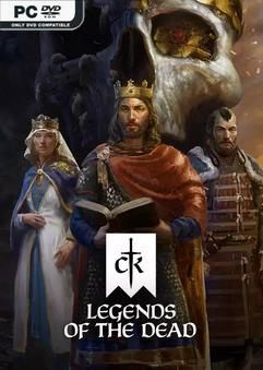 Crusader Kings III Legends of the Dead-Repack