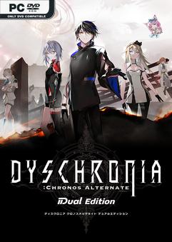 DYSCHRONIA Chronos Alternate Dual Edition-TENOKE