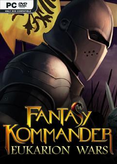 Fantasy Kommander Eukarion Wars Build 13164889