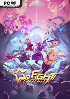 Go Fight Fantastic-Repack