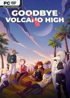 Goodbye Volcano High v1.06-TENOKE
