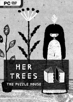 HER TREES THE PUZZLE HOUSE Build 13629437