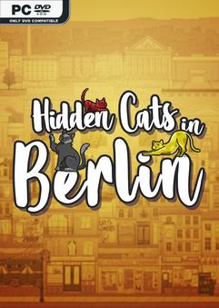 Hidden Cats in Berlin Build 13763431