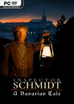Inspector Schmidt A Bavarian Tale-Repack