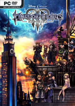 Kingdom Hearts 3 v1.0