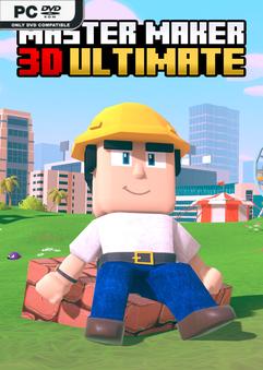 Master Maker 3D Ultimate-TENOKE